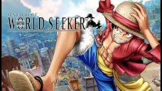 One Piece World Seeker Walkthrough Gameplay Part 4 [upl. by Gierk490]