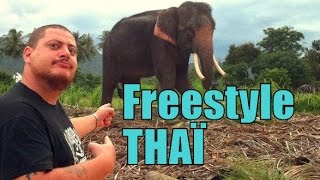 FREKO Freestyle en thaïlande [upl. by Holms]