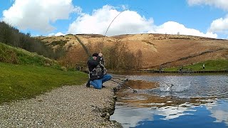 232 Leech Flies THAT Never FAIL to Catch  Fly Fishing UK [upl. by Nerua737]