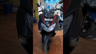 2024 SUZUKI BURGMAN 125 NEW COLOUR [upl. by Kial]