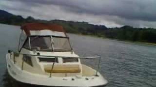 1980 Aquasport 246 Express Fisherman W 225hp Evinrude DI [upl. by Currier]