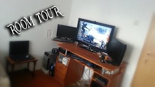 ROOM TOUR SPECIAL PER 50 SUBSCRIBERS KOSOVA TV [upl. by Arretnahs539]