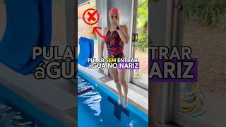 NÃO faça mais isso 🚫 shorts natação swimming swim natacion [upl. by Delbert]