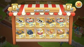 Luckiest Day Ever in Hay Day  Level 178 🎈 [upl. by Duile]