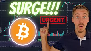 CRYPTO PRICE SURGE 🚀 Global Liquidity Could Spark a Massive Bull Run – URGENT Update [upl. by Floria885]