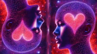 639 Hz Love Energy and Spiritual Unity  Positive Healing Frequencies Meditation and Sleep Music [upl. by Amsden]