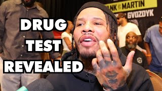 Gervonta Davis REVEALS Drug Testing For Frank Martin [upl. by Ettelrac427]