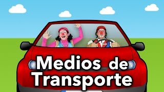 Medios de Transporte [upl. by Malcolm]