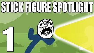 League of Legends  Stick Figure Spotlight [upl. by Cleo700]