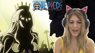 One Piece Episode 1118 Reaction The Holy Land in Tumult Sai and Leos FullPower Blow [upl. by Gerlac420]