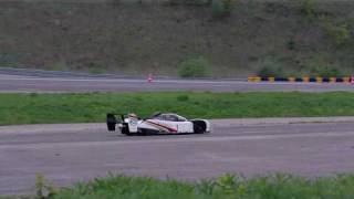 Peugeot 905 in action [upl. by Novat]