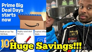 Torras Coolify Cyber 2024 Amazon Prime Big Deal [upl. by Idnil]