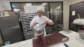 Sacramento chocolate maker talks sweets National Candy Day [upl. by Airotcivairam]