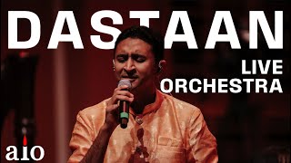 DastaanEOm Shanti Om  AjayAtul  AIO  LIVE ORCHESTRA [upl. by Liek]