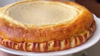 Gâteau au Citron SANS FARINE  Il Fond dans la Bouche  ♥ Recette Rapide [upl. by Katsuyama]