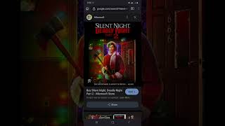 silent night deadly night 2 review [upl. by Pittman]