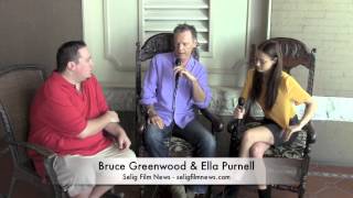 AFF Bruce Greenwood amp Ella Purnell  WILDLIKE [upl. by Salvay]