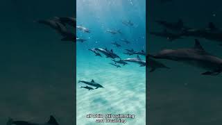 Surprising Facts About DOLPHINS That Will Change Your Mind [upl. by Setsero]