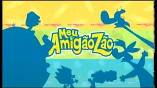 Meu AmigãoZão  Abertura em Portugues [upl. by Eric720]