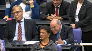 Norbert Lammert zum Abschied von Gregor Gysi als FraktionsChef [upl. by Hemingway]