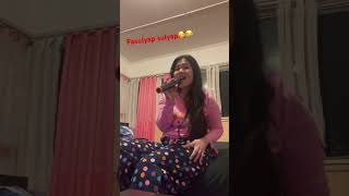 Pasulyap Sulyap cover covermusic karaoke toothsieguevarra [upl. by Ylurt998]