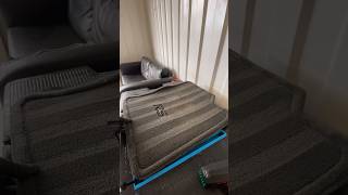 Detailing ASMR Carpet Cleaning shorts asmr [upl. by Ariom]