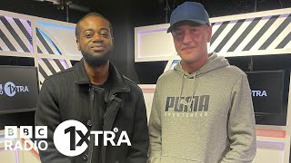 Devlin  Sounds of the Verse with Spryo on BBC Radio 1Xtra [upl. by Ivah]