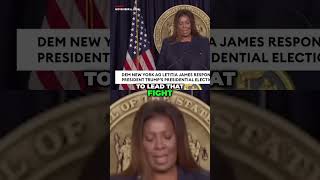 Letitia James It is at this time she knows she FKED Up [upl. by Muhcon]