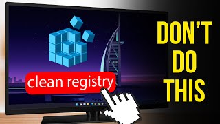 Do Not Use Registry Cleaners  Do This Instead [upl. by Isbel]