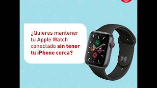 Tutorial  Activa el servicio Conexión Smart de Claro para tu Apple Watch [upl. by Beekman]