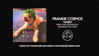 Frankie Cosmos  quotOwenquot Official Audio [upl. by Aeneas]