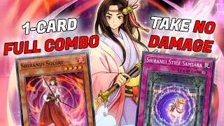 SHIRANUI IS TOP TIER AGAIN  STREAM HIGHLIGHTS duel links [upl. by Lauren]