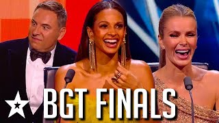 Britains Got Talent 2020 GRAND FINALS  Got Talent Global [upl. by Tijnar]