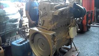 Motor Big Cam III 400 [upl. by Damek932]