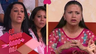 ¡Silvia y Liza casi llegan a los golpes [upl. by Naara]