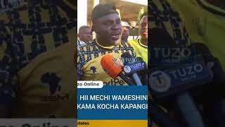 NAONA KOCHA ALIPANGIWA TIMU SIJUI WANAYANGA WENZANGU [upl. by Oneg]