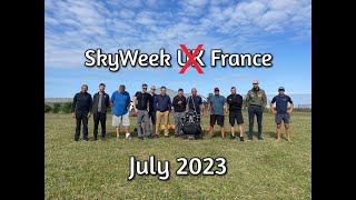 SkyWeek France July 2023 [upl. by Sulokcin]