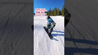 You have to try this ASAP snowboard [upl. by Inaluiak101]