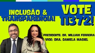 Eleições da OAB 20252027 [upl. by Rovner]