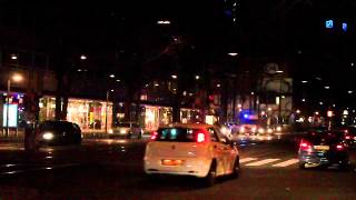 Ambulance Responding in Rotterdam [upl. by Chrystal]