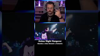 Anime Night Hangover  endlessneon auf Twitch [upl. by Farrington976]