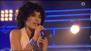 Loreen  Idol 2004  Every Breath You Take [upl. by Oruhtra]