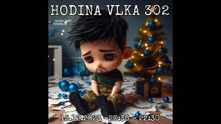 Hodina vlka 302  20231215 [upl. by Akire]