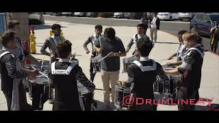 2022 Pulse Percussion Opener Snare Break WGI Temecula 2262022 [upl. by Muir]