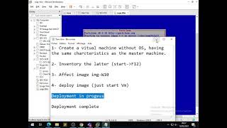 FOG Project Part 4 Deploy image [upl. by Aspasia]