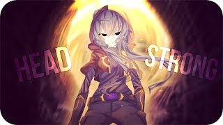 ☆Nightcore  Headstrong  animation [upl. by Megdal85]