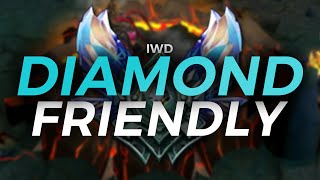 DIAMOND FRIENDLY VIDEO [upl. by Amilas542]