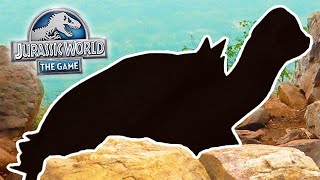 NEW GIANT TURTLE COMING SOON JURASSIC WORLD [upl. by Anoi869]