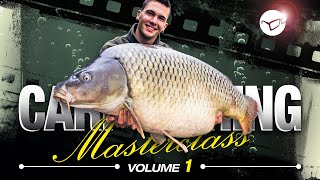 Carp Fishing Masterclass 1  Chapitre 1 Face à la pression de pêche [upl. by Lombardo]