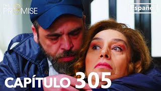 La Promesa Capítulo 305 en Español [upl. by Sirovaj821]